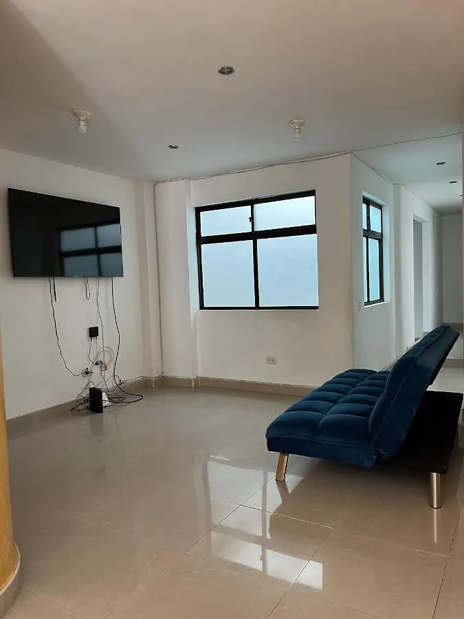 Habitacion Con Bano Privado En Belen Los Alpes Medellín Kolombiya